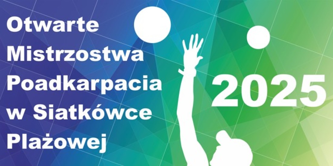 Mistrzostwa Podkarpacia w Siatkówce Plażowej